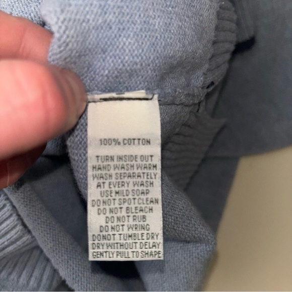 Rodd & Gunn Kingsley Park Sweater Size XL Blue Hooded - Picture 5 of 7